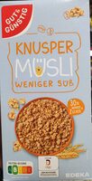 Knuspermüsli