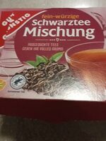 Schwarztee