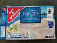Alaska-Seelachsfilets