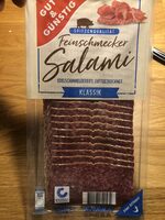 Feinschmecker Salami