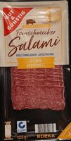 Feinschmecker Salami, mit Brie verfeinert