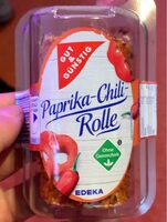 Paprika-Chili-Rolle