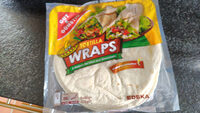 Tortilla Wraps