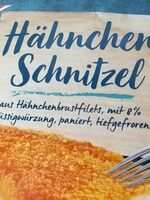 Hähnchenschnitzel