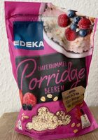 Haferhimmel Porridge Beeren