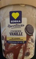 Cookies Vanille