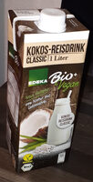 Kokos-Reisdrink Classic