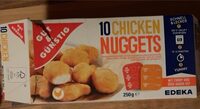 10 Chicken Nuggets (Fach Svana)