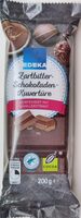 Zartbitter Kuvertüre