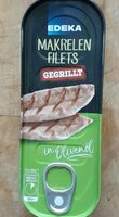 Makrelen filet