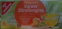 Ingwer Zitronengras