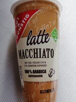 Latte Macchiato