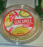 Guacamole Pikant