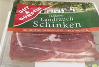 Landrauch Schinken