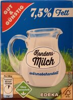 Kondensmilch
