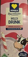 Milchdrink Erdbeere