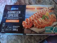 Garnelen Spiesse