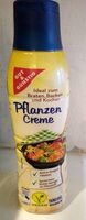 Pflanzen Creme