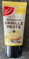 Bourbon Vanille Paste