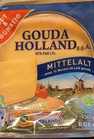Gouda mittelalt