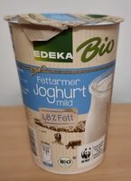 Fettarmer Joghurt mild