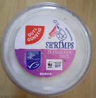 Shrimps in Cocktail Sauce