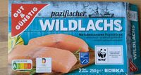 Pazifischer Wildlachs