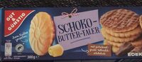 Schoko Butter-Taler