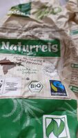 Naturreis