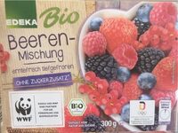 Beeren Mischung