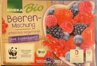 Bio Beerenmischung