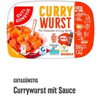 Currywurst