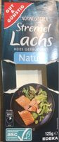 Norwegischer Stremel Lachs