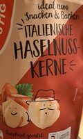 Haselnusskerne
