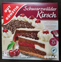 Schwarzwälder Kirsch