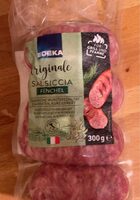 Originale Salsiccia Fenchel
