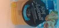 Käse Aufschnitt