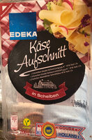 Käse Aufschnitt
