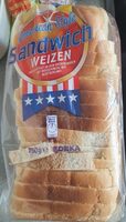 American Style Sandwich Weizen