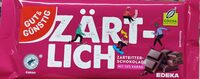 Zartbitterschokolade