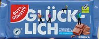 Vollmilchschokolade