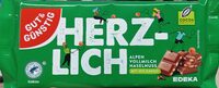 Apen Vollmilch Haselnuss