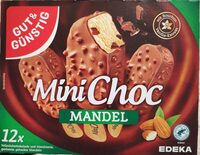 MiniChoc Mandel