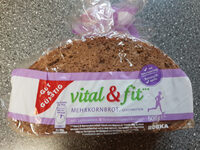 Vital & fit Mehrkornbrot