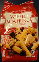 Waffelmischung