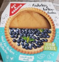 Kuchen - Tortenboden