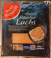 Räucherlachs