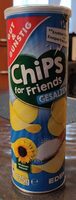 Chips for friends, gesalzen