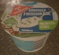 Körniger Frischkäse