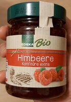 Himbeere Konfitüre extra